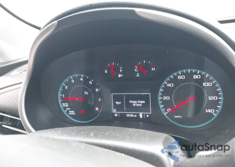 2023 Chevrolet Malibu Fwd Ls из США, поврежденный, VIN 1G1ZB5ST1PF236419